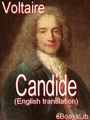 Candide - ebook